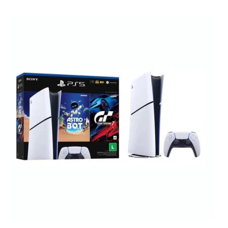 Sony PlayStation 5 Slim Digital Edition