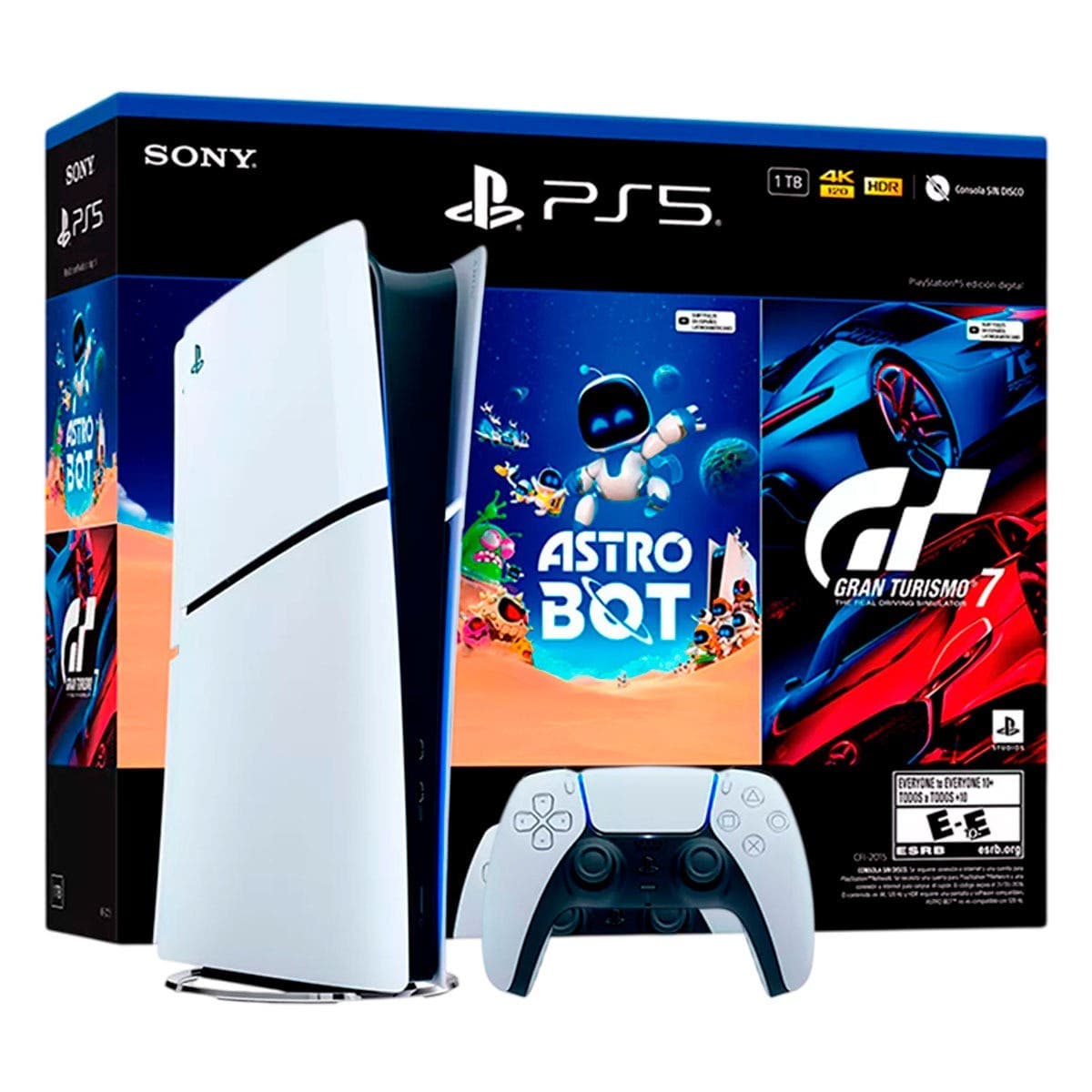 Sony PlayStation 5 Slim Digital Edition